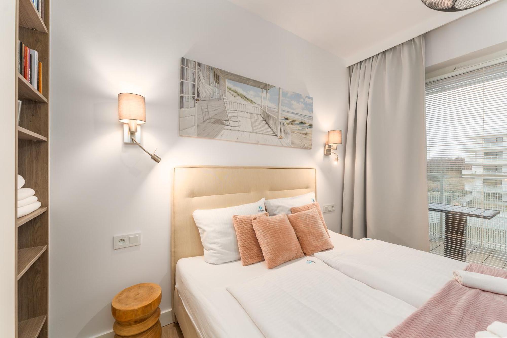 Apartament Polanki Aqua Z Basenem I Wellness Idealne Dla Rodzin