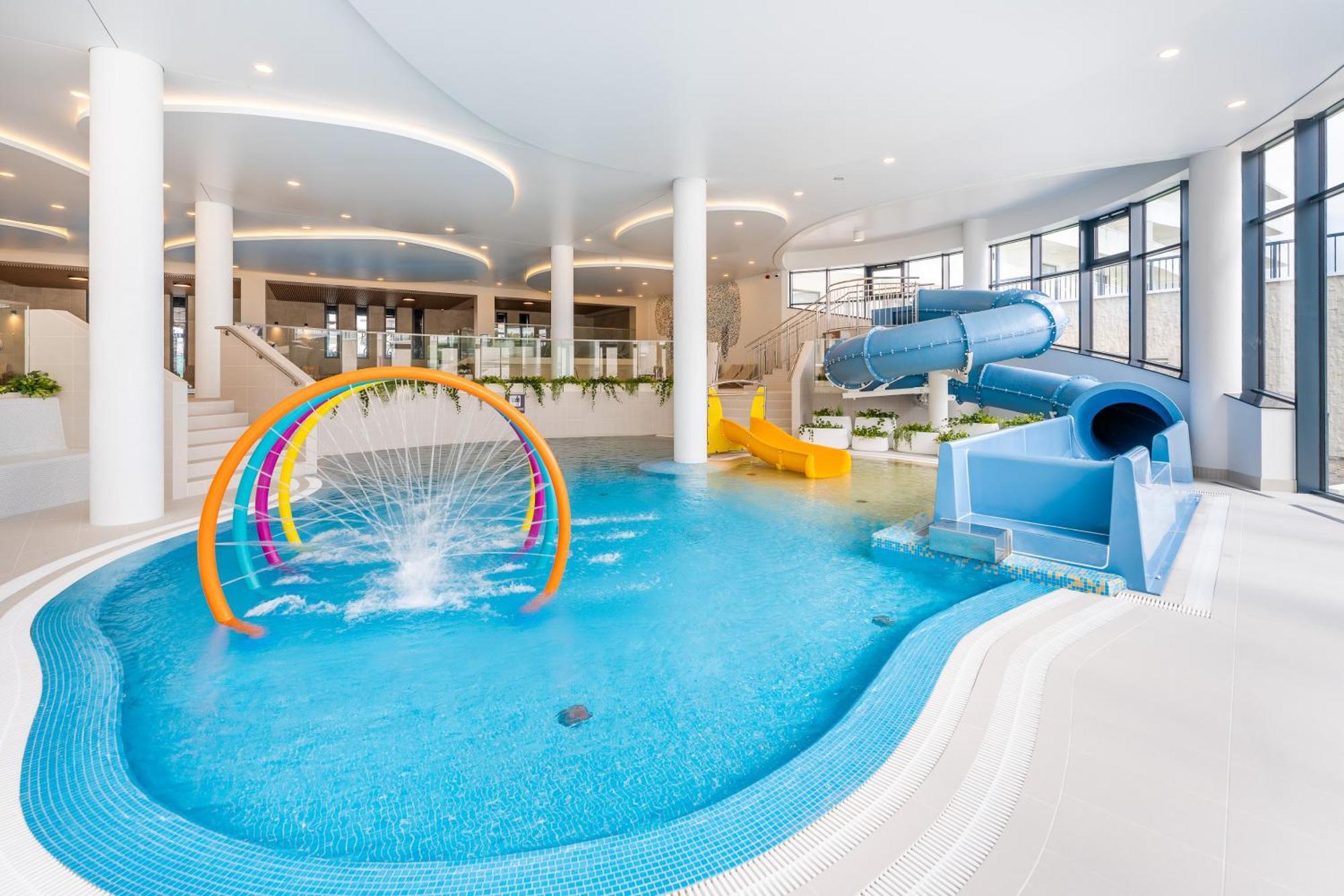 Polanki Aqua Z Basenem I Wellness Idealne Dla Rodzin *