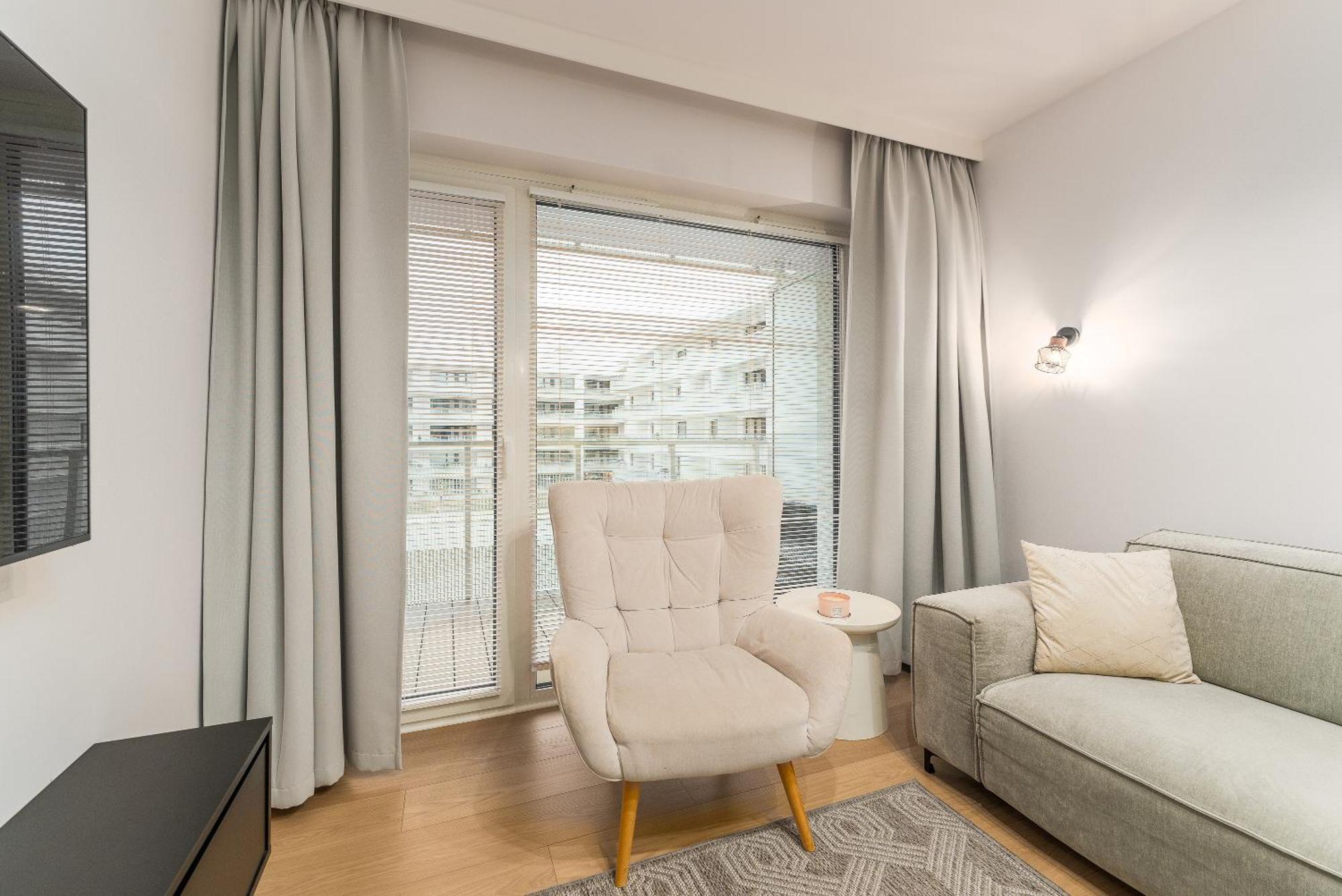 Apartament Polanki Aqua Z Basenem I Wellness Idealne Dla Rodzin *