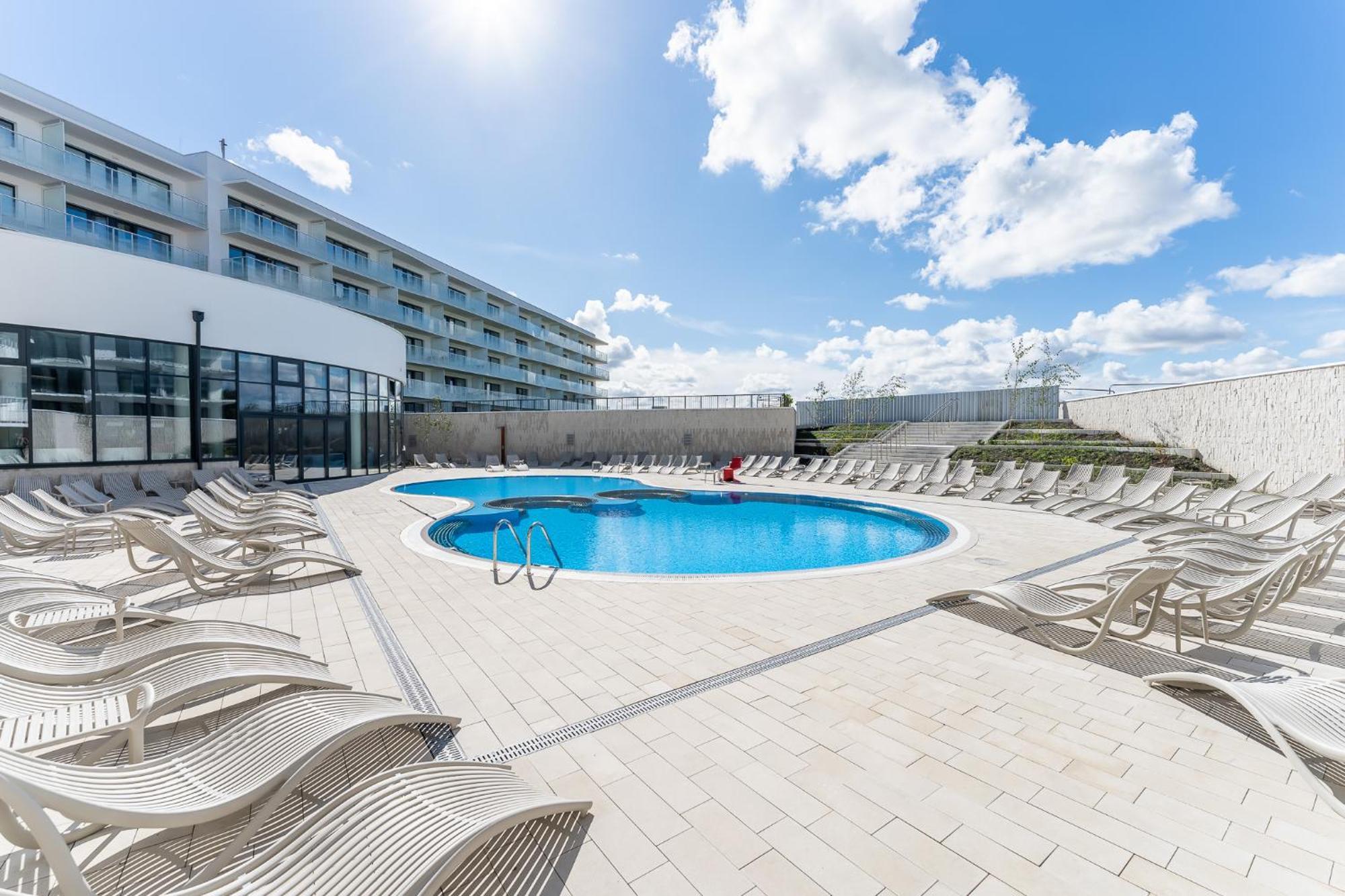 Polanki Aqua Z Basenem I Wellness Idealne Dla Rodzin * Kołobrzeg