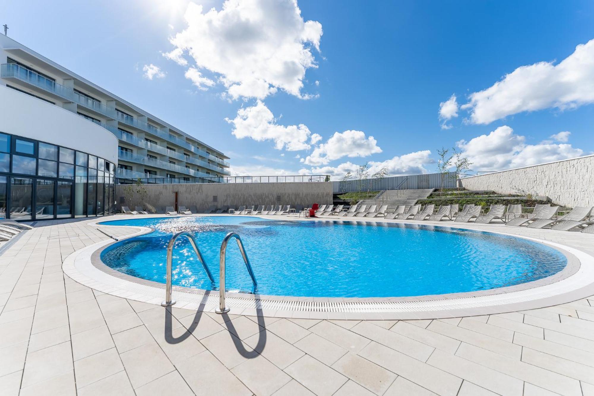 Polanki Aqua Z Basenem I Wellness Idealne Dla Rodzin * Kołobrzeg
