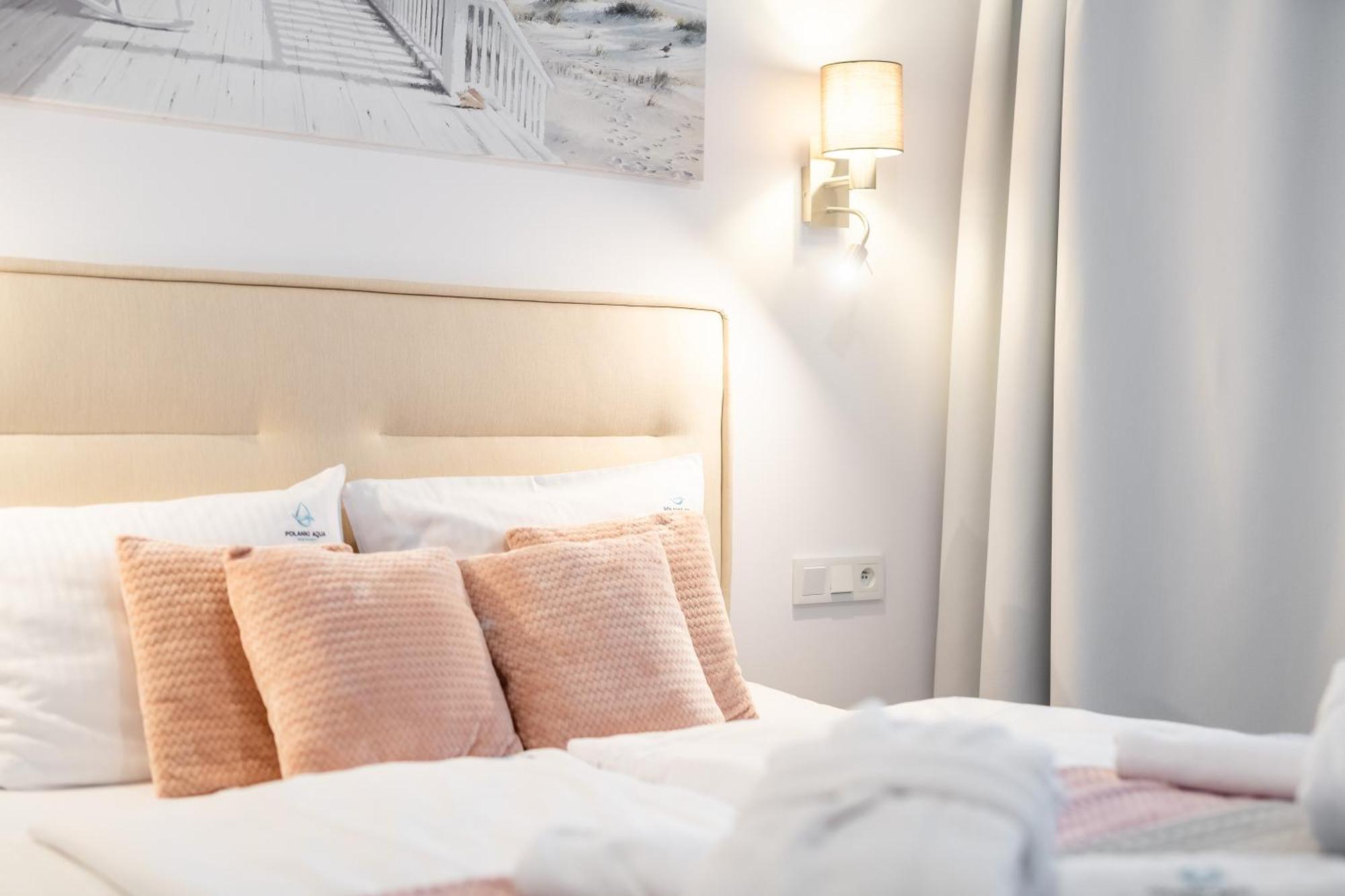 Polanki Aqua Z Basenem I Wellness Idealne Dla Rodzin Apartament Kołobrzeg