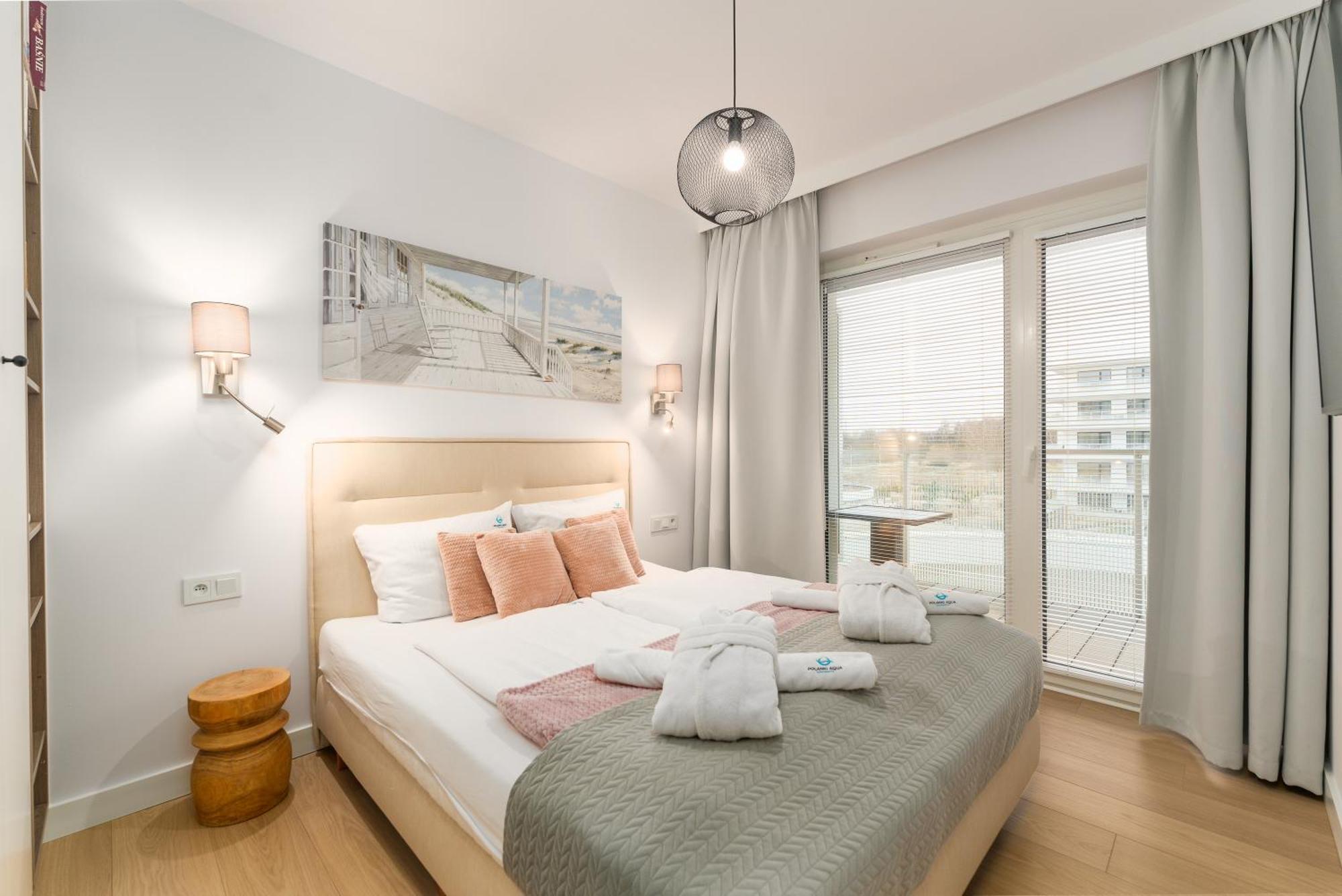 Apartament Polanki Aqua Z Basenem I Wellness Idealne Dla Rodzin Kołobrzeg