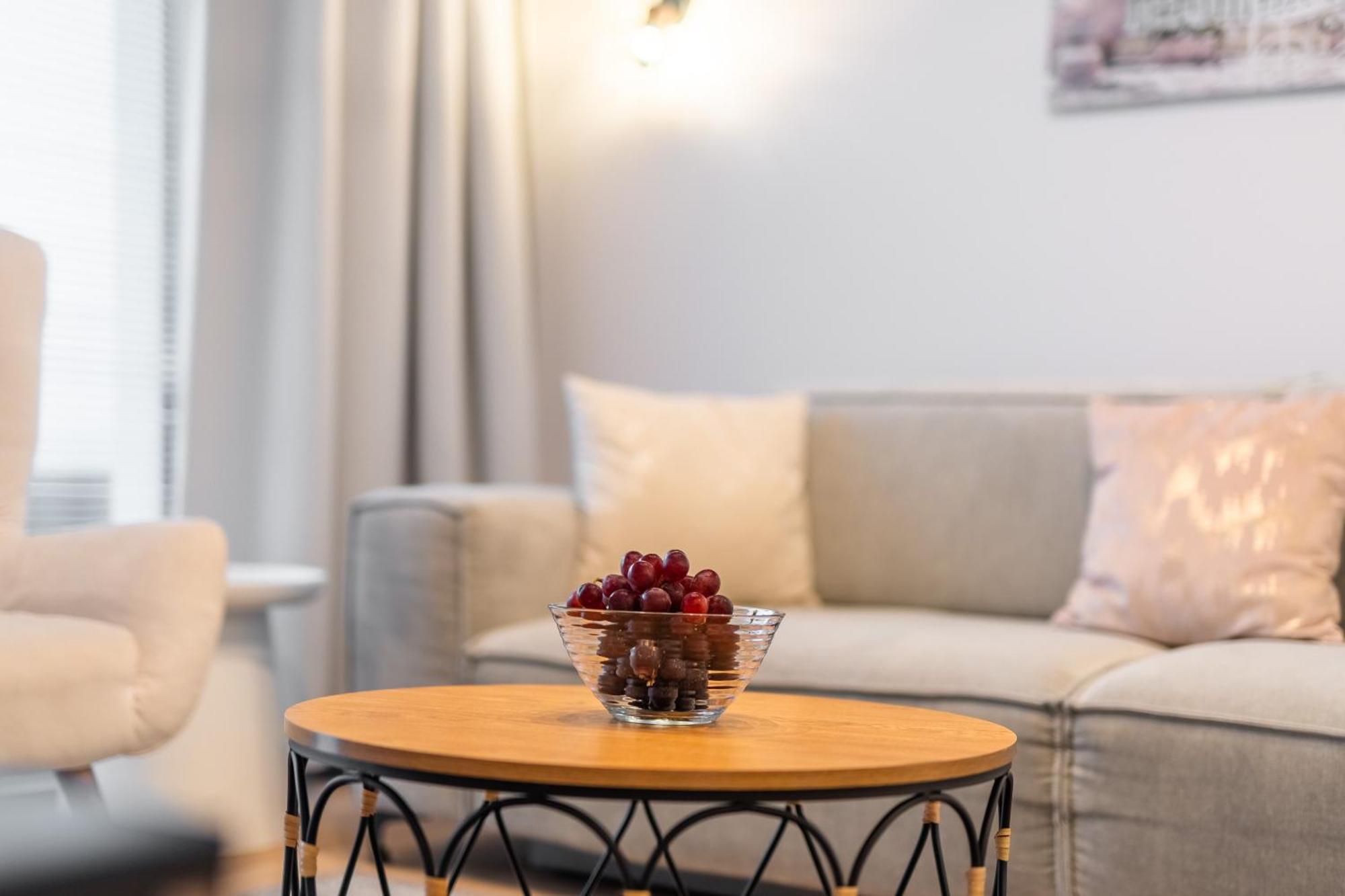 Polanki Aqua Z Basenem I Wellness Idealne Dla Rodzin Apartament Kołobrzeg